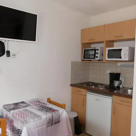Apartment Les Lys Oranges Le Bourg-d'Oisans