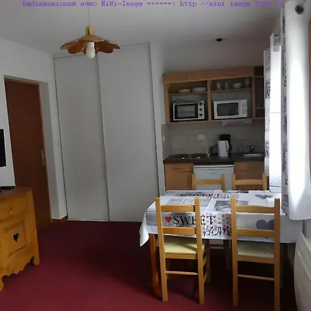 Les Lys Oranges Apartment Le Bourg-d'Oisans