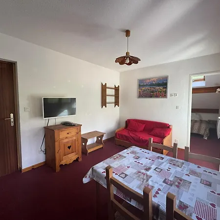 Apartment Les Lys Oranges Le Bourg-d'Oisans