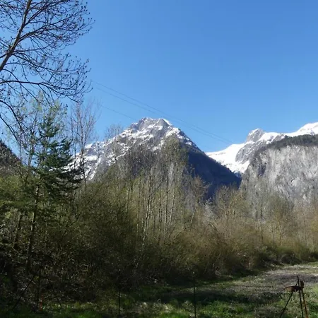 Appartement Les Lys Oranges Le Bourg-dʼOisans
