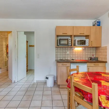 Appartement Les Lys Oranges Le Bourg-dʼOisans