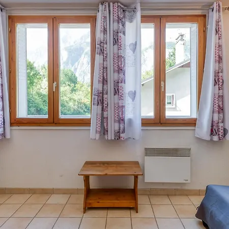 Appartement Les Lys Oranges Le Bourg-dʼOisans