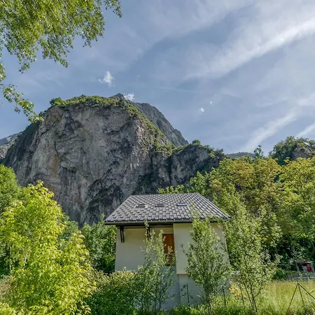 Les Lys Oranges * Le Bourg-dʼOisans