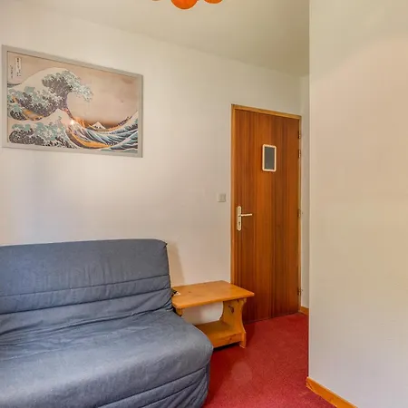 アパート Les Lys Oranges Le Bourg-dʼOisans
