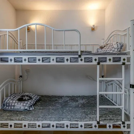 Appartement Les Lys Oranges Le Bourg-dʼOisans