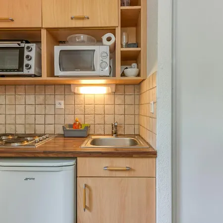 Appartement Les Lys Oranges