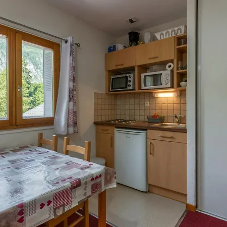 Appartement Les Lys Oranges Le Bourg-dʼOisans