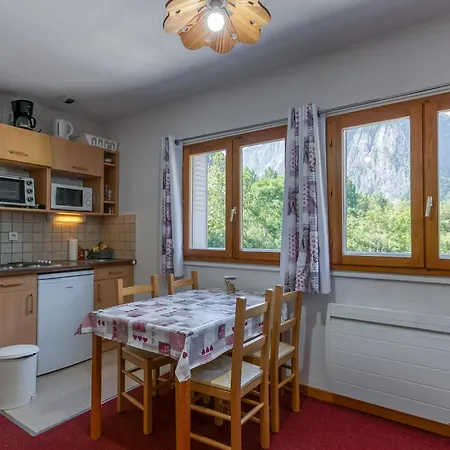 Appartement Les Lys Oranges Le Bourg-dʼOisans