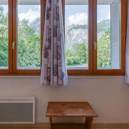 Appartement Les Lys Oranges *