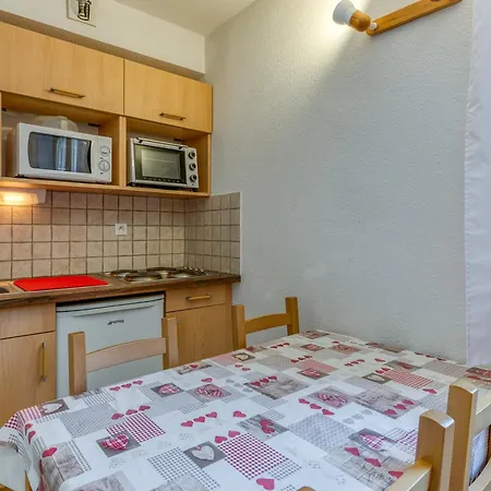 Appartement Les Lys Oranges Le Bourg-dʼOisans