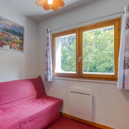 Appartement Les Lys Oranges Le Bourg-dʼOisans
