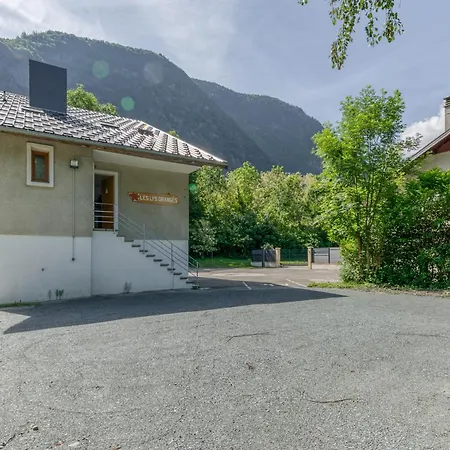 Les Lys Oranges Apartman