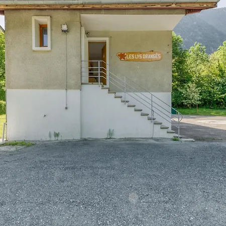 Apartman Les Lys Oranges *