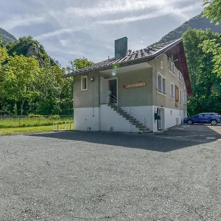 Les Lys Oranges Apartman Le Bourg-dʼOisans