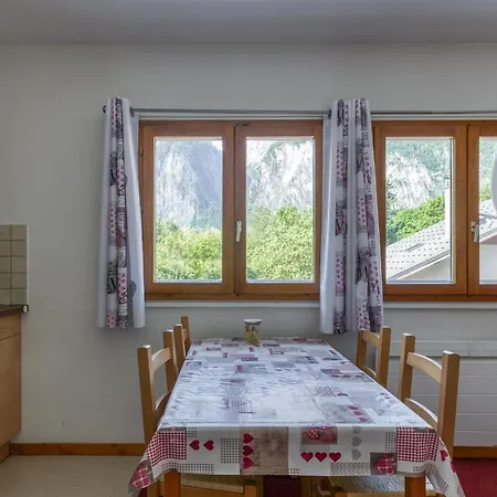 Apartman Les Lys Oranges *