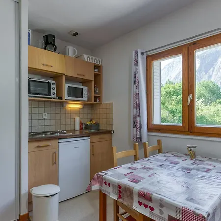 Les Lys Oranges Apartman Le Bourg-dʼOisans