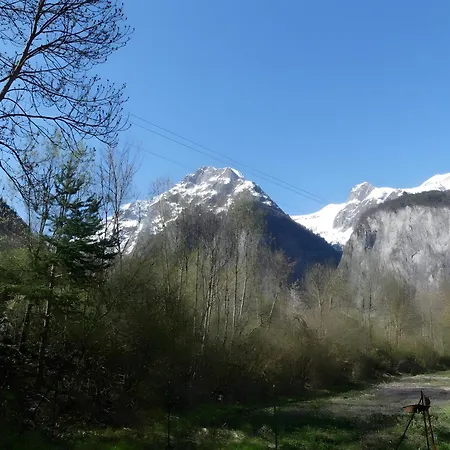 Les Lys Orangés Le Bourg-dʼOisans