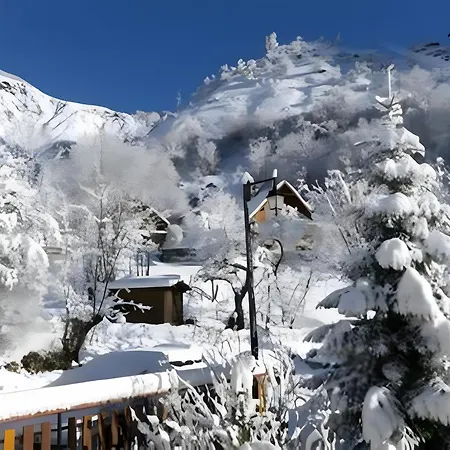 Apartman Les Lys Oranges Le Bourg-dʼOisans