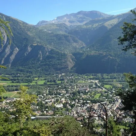 アパート Les Lys Oranges Le Bourg-dʼOisans