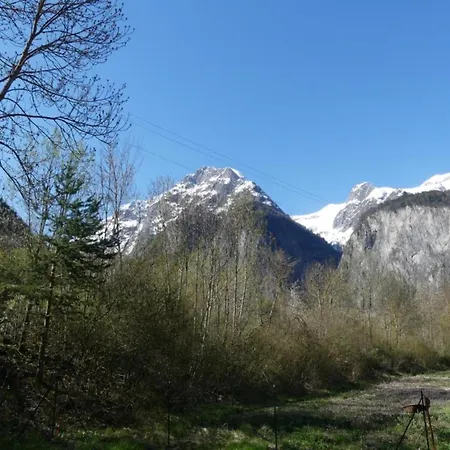 Apartman Les Lys Oranges Le Bourg-dʼOisans