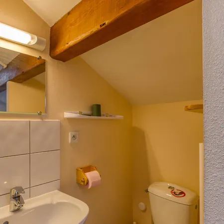 Apartamento Les Lys Orangés Le Bourg-dʼOisans