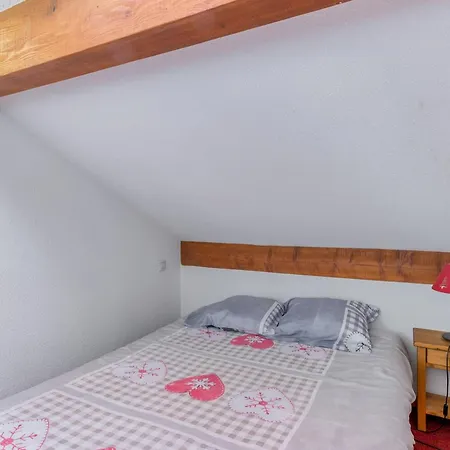 Apartman Les Lys Oranges Le Bourg-dʼOisans