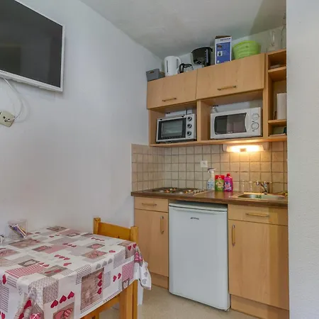 Apartman Les Lys Oranges Le Bourg-dʼOisans