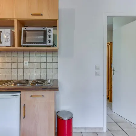 Apartman Les Lys Oranges Le Bourg-dʼOisans