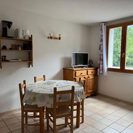Apartman Les Lys Oranges