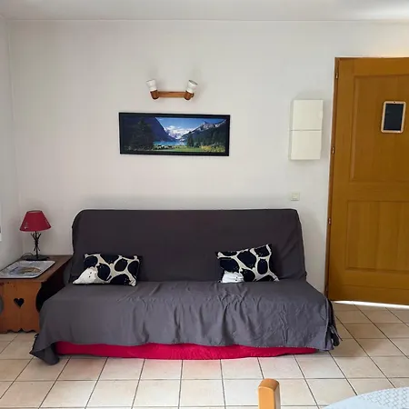 Apartman Les Lys Oranges Le Bourg-dʼOisans