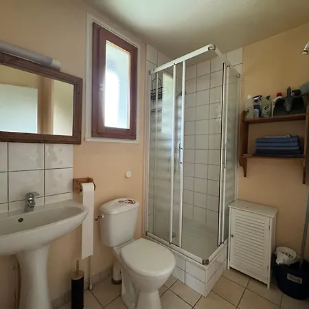 Apartman Les Lys Oranges Le Bourg-dʼOisans