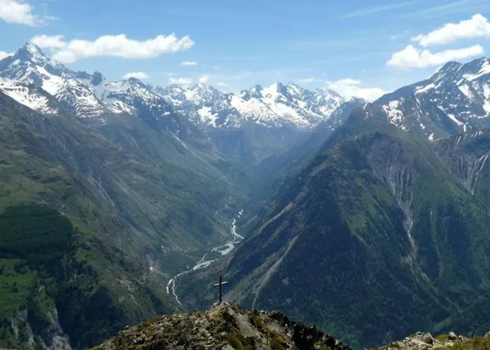Les Lys Oranges Apartman Le Bourg-dʼOisans