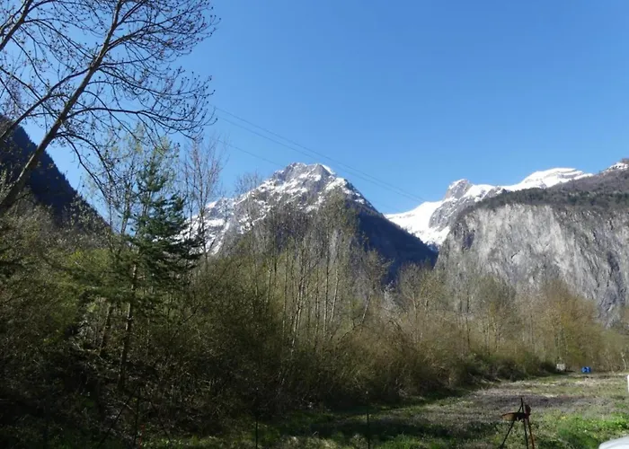 Apartman Les Lys Oranges Le Bourg-dʼOisans