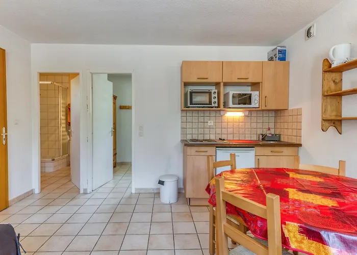 Apartman Les Lys Oranges Le Bourg-dʼOisans