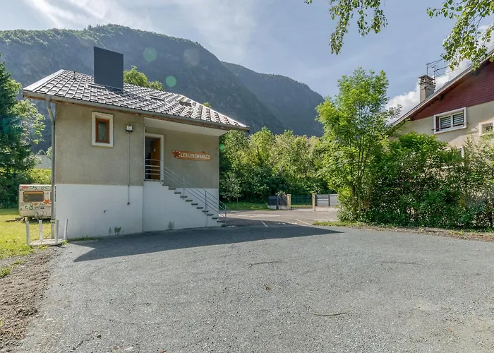 Apartman Les Lys Oranges *