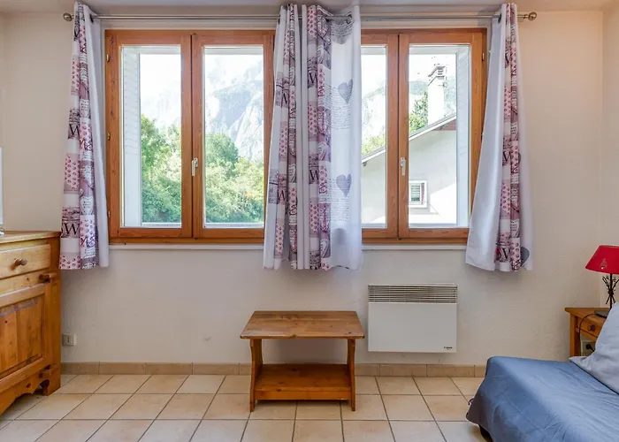 Apartman Les Lys Oranges Le Bourg-dʼOisans
