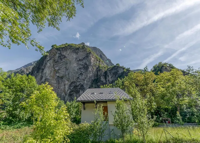 Les Lys Oranges * Le Bourg-dʼOisans