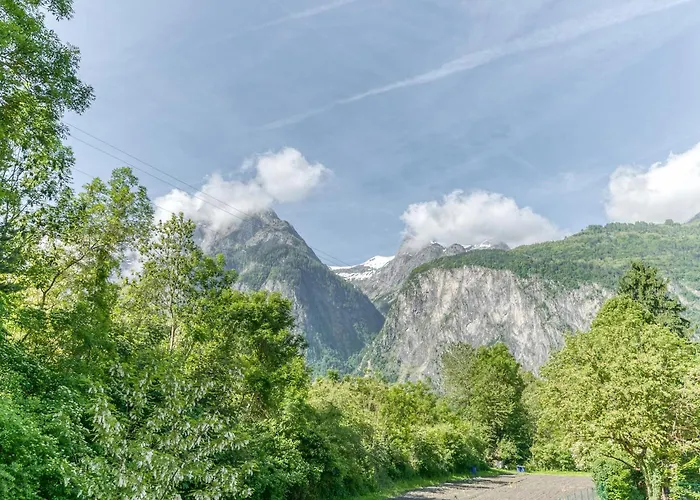 Apartman Les Lys Oranges Le Bourg-dʼOisans