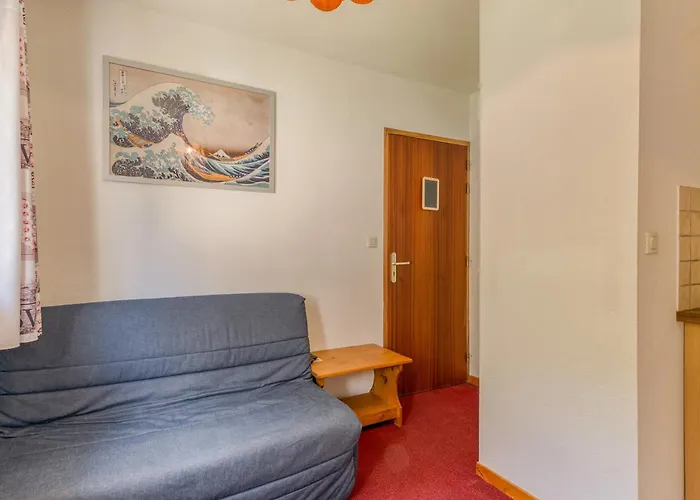 Apartman Les Lys Oranges Le Bourg-dʼOisans