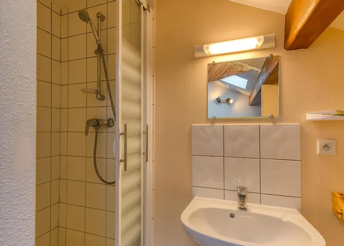 Les Lys Oranges Apartman *