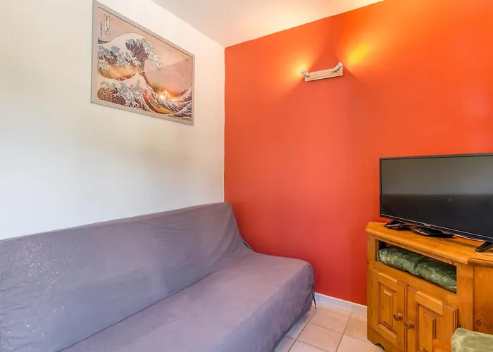 Apartman Les Lys Oranges *