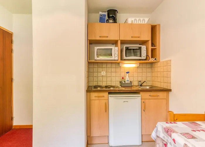 Apartman Les Lys Oranges Le Bourg-dʼOisans