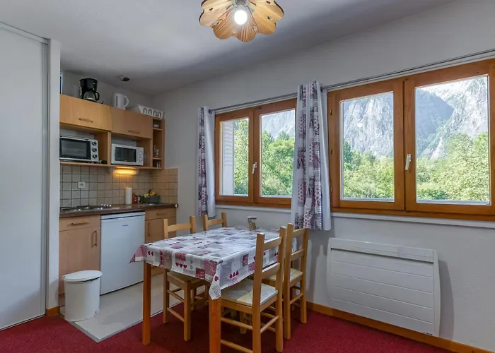 Apartman Les Lys Oranges Le Bourg-dʼOisans