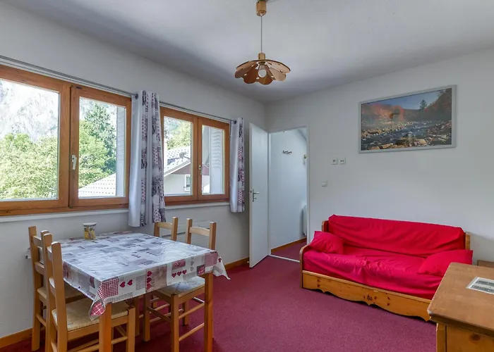 Les Lys Oranges Apartman Le Bourg-dʼOisans