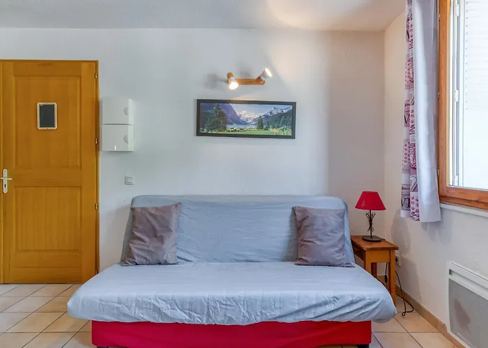 Apartman Les Lys Oranges Le Bourg-dʼOisans