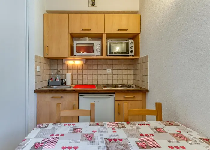 Les Lys Oranges Apartman Le Bourg-dʼOisans