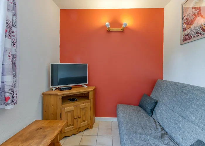 Les Lys Oranges Apartman Le Bourg-dʼOisans