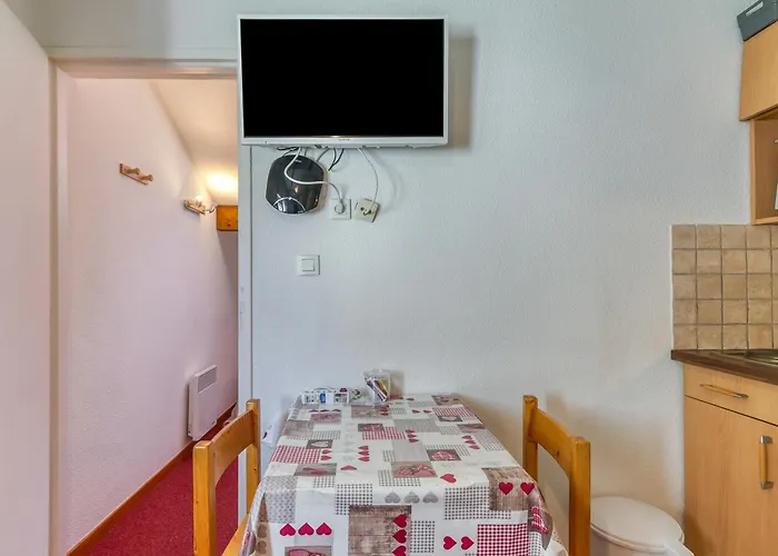 Apartman Les Lys Oranges
