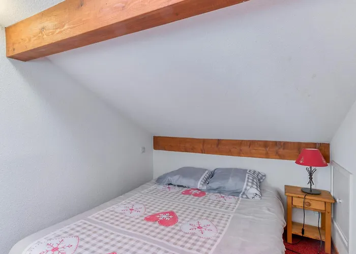 Les Lys Oranges Apartman Le Bourg-dʼOisans
