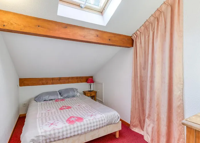 Les Lys Oranges Apartman